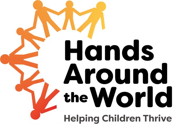Hands Around the World logo
